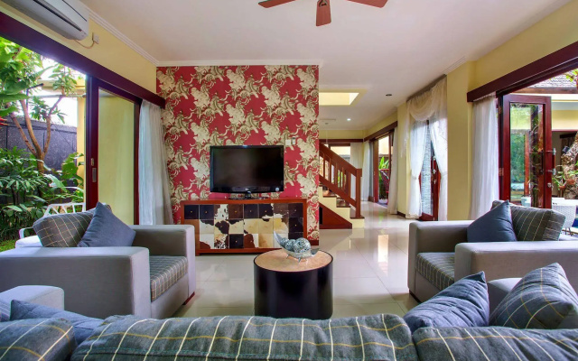 Tiga Samudra Villa