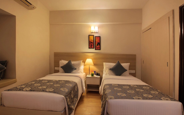 Starlit Suites