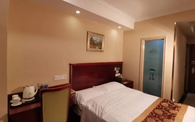Shell  Wuxi Xinwu District Meicun Town Taibo Road Hotel