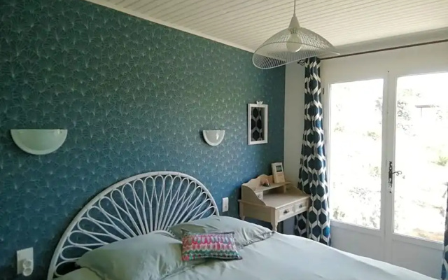 FLEUR DE GAÏA Chambre d'hote