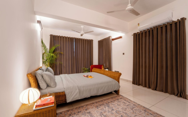 Alara by Alaya Stays 4-BHK Apartment