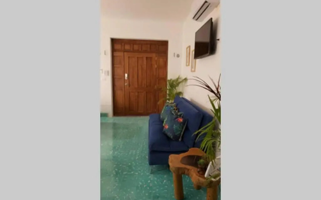 Apartament, the best location, 60 mts from the sea