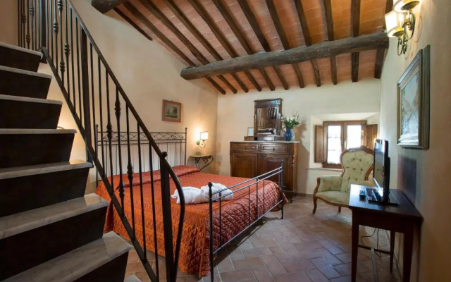 Camere Dentro Il Castello