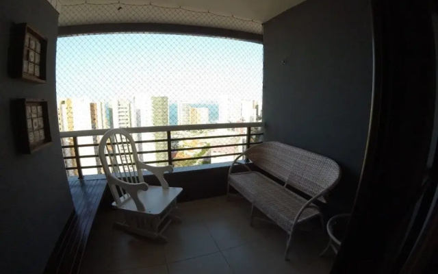 Apartamento alto padrão Iracema - am2201