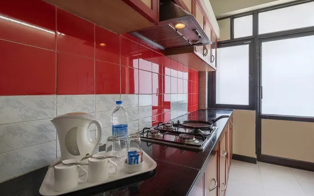 The Orchard Suites Sankey Road