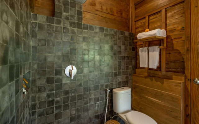 Rumah Kayu Resort