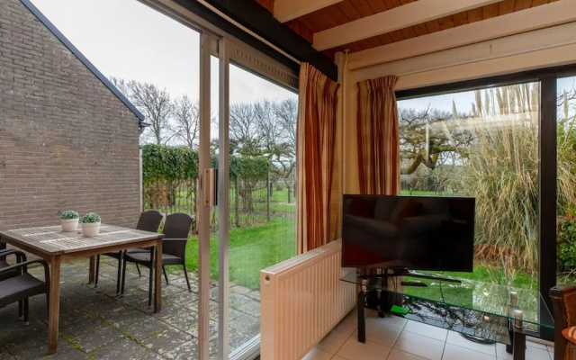 Holiday Home in De Punt With Pool & Garden