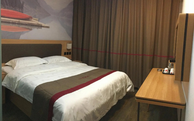 Thank Inn Plus Hotel Beijing Huairou District BeiFang Town Xingfu Street