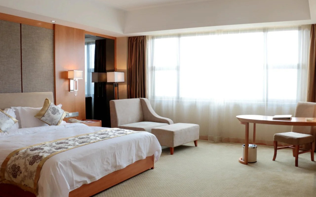 The Grand Plaza Hotel