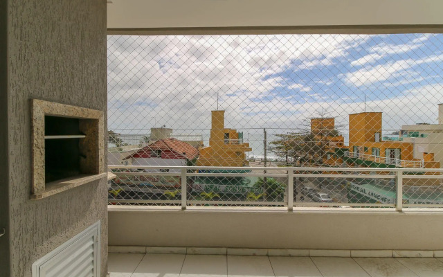 Aluguel Apartamento 3 Quartos Vista Mar Bombas/sc