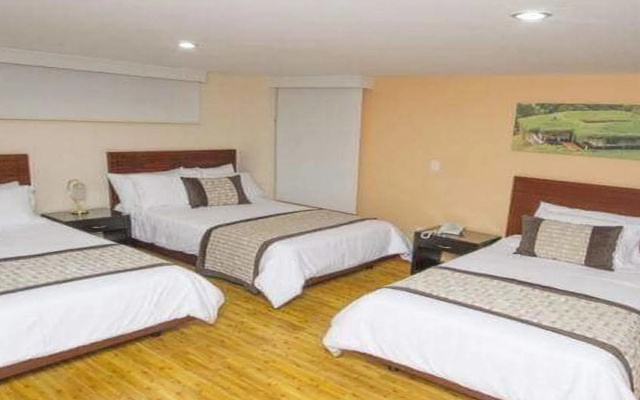 Hotel Xilon Pasto