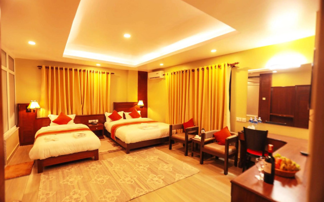 Hotel The Clock