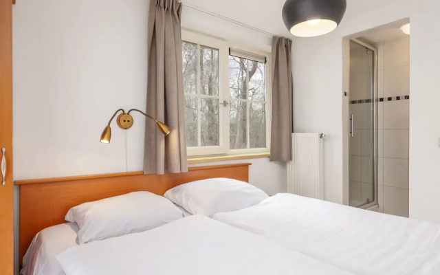 Bungalow in Veluwe With Infrared Sauna