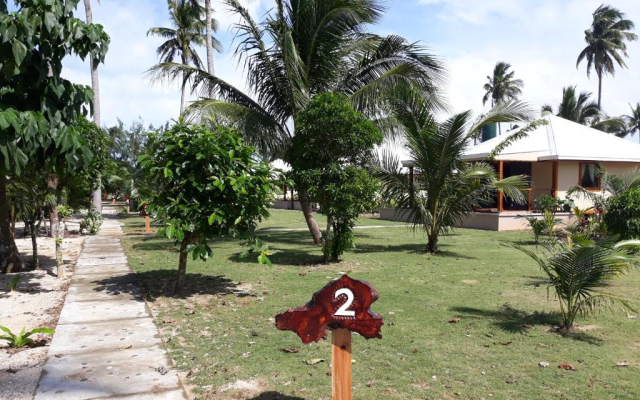 Dipudo Private Island Resort