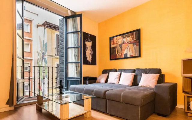 M&F Fuencarral Apartamento