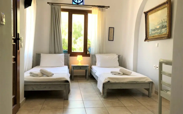 Pallada Rooms
