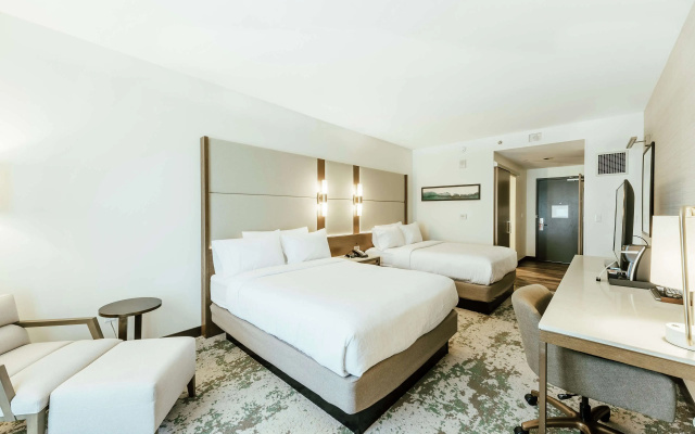 Отель Hilton Garden Inn Denver Union Station, CO