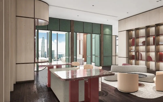 Kimpton Naluria Kuala Lumpur by IHG