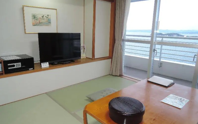The Gran Resort Elegante Shirahama