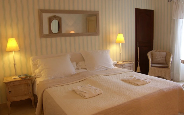 Villa Mas St Jean