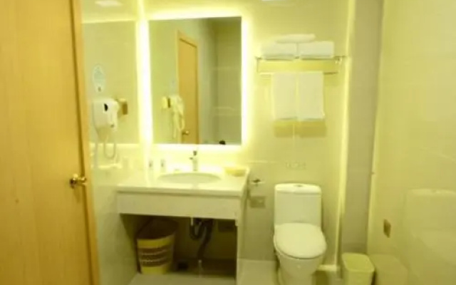 GreenTree Inn Shenyang Shenhe District Wuai Street Expreess Hotel