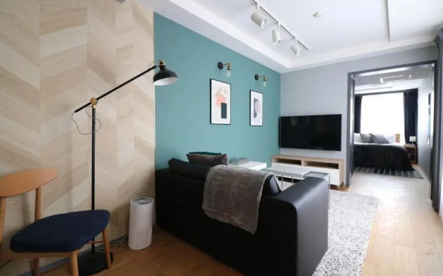 GLASS Shiseikan - Vacation STAY 11411v