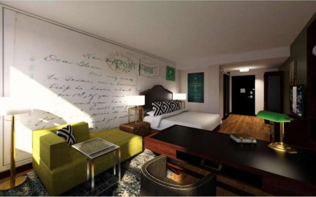 Hotel Indigo Kansas City Downtown by IHG