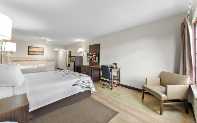 Red Roof Inn Lancaster