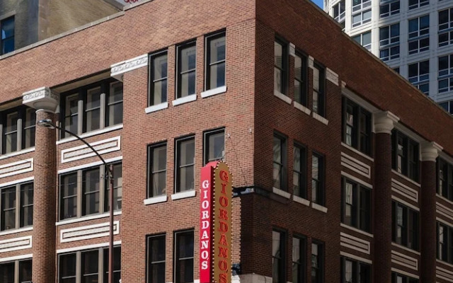 Found Hotel Chicago River North