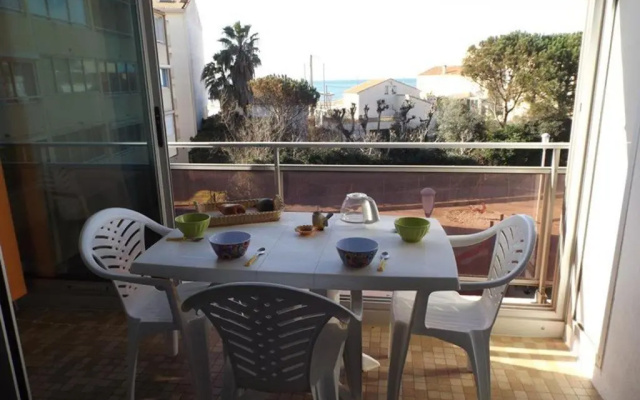 Appartement Le Grau d'Agde, 1 pièce, 4 personnes - FR-1-423-214