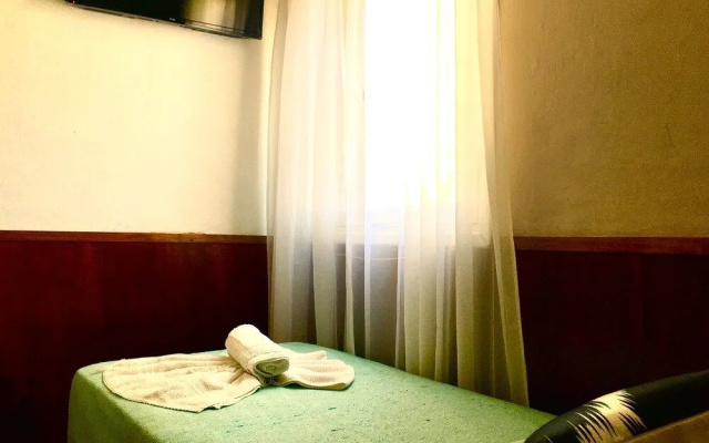 Águila Blanca Hotel