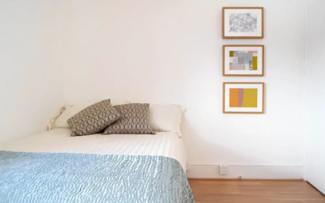Vibrant 3 Bedroom House in Holloway