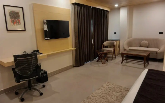 Comfort Inn Braj