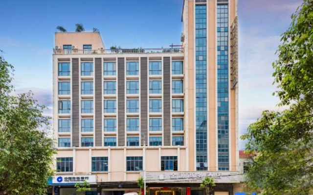 Zhaoqing Jinyuan Hotel