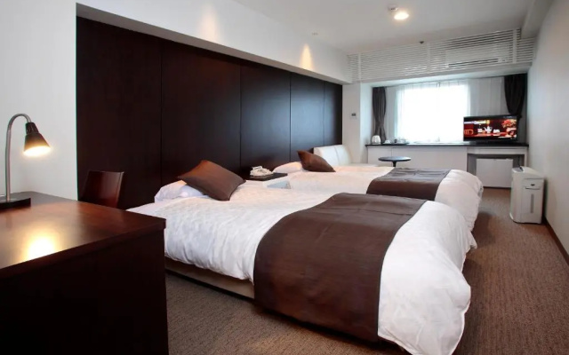 Hotel Plaza Osaka