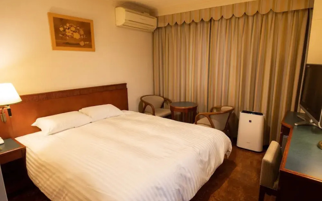 Hotel Castle inn Suzukachuo
