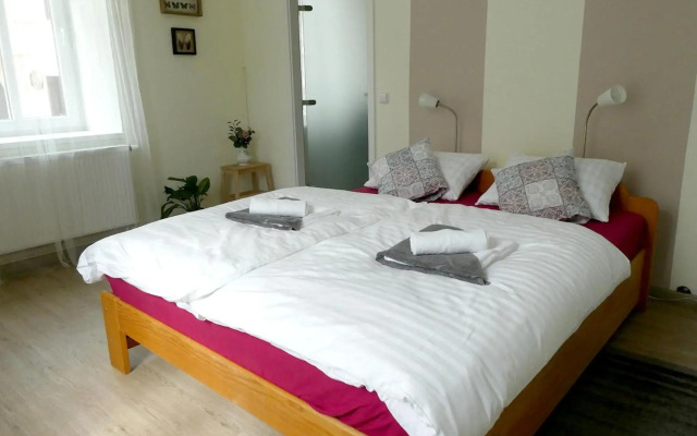 Apartmán Mařenka