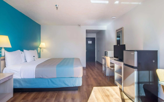 Motel 6 The Dalles, OR
