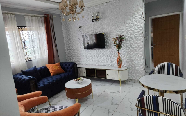 Rovie Estate Apart Hotel Buea