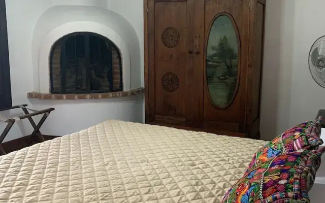 Villa De Antaño