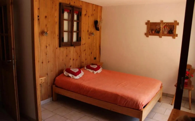 Chalet Les Ancolies - Pièces 24