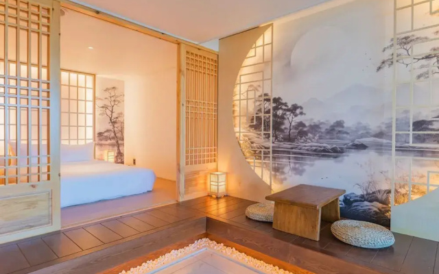 Yeonhwamoon Hotel Byeonsan