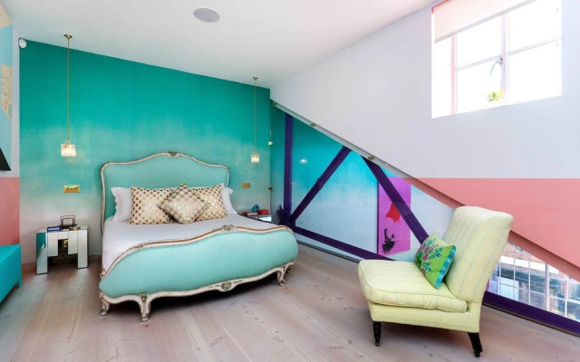 Soulful Apartment