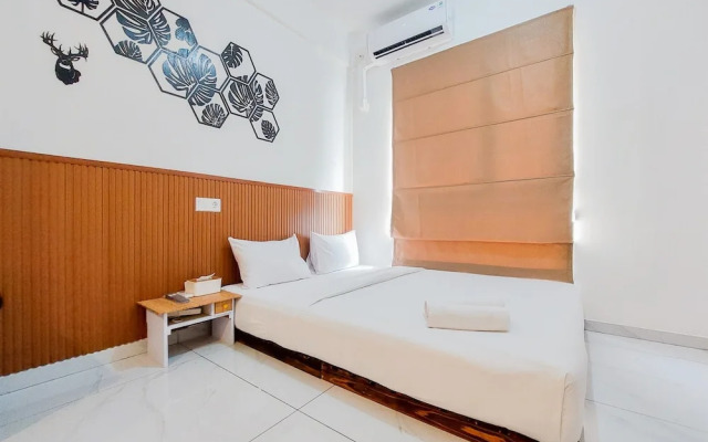 Comfy And Modern Studio At Sky House Alam Sutera Apartment