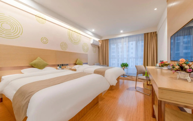 GreenTree Inn Weifang Kuiwen District Beiwang Jiale