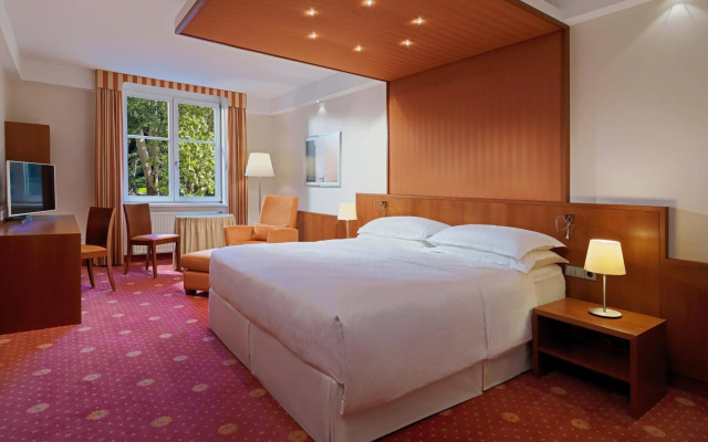 Sheraton Grand Salzburg