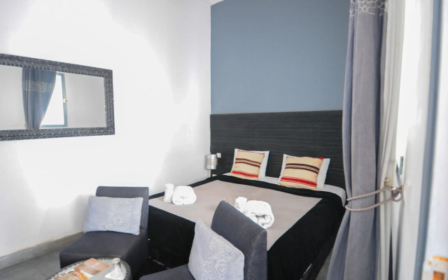 Riad Origines