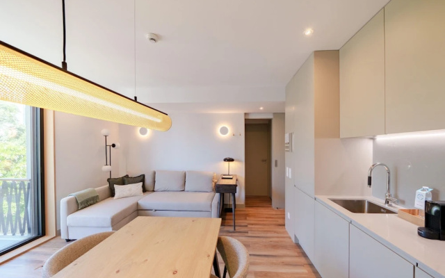 Feel Porto Firmeza Coworking Flat 3 1