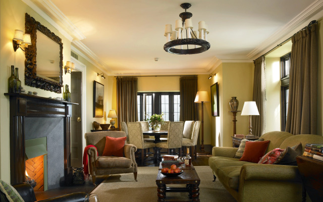 Trump International Golf Links And Hotel Doonbeg Ireland