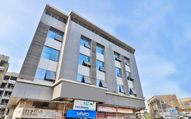 Hotel Mansi Sherotene By OYO Rooms